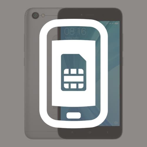 Xiaomi Redmi Note 5а не видит сим-карту / флешку